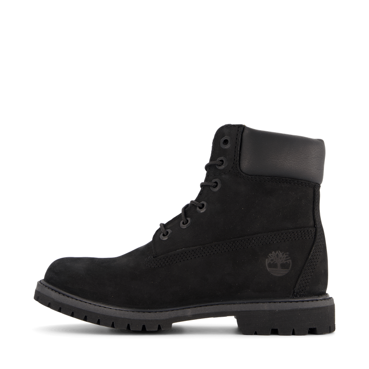 6 Inch Premium Boot Black