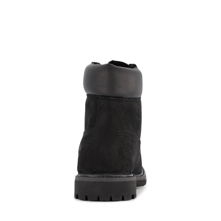 6 Inch Premium Boot Black