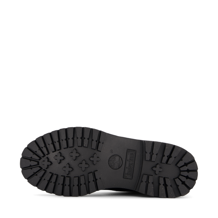 6 Inch Premium Boot Black
