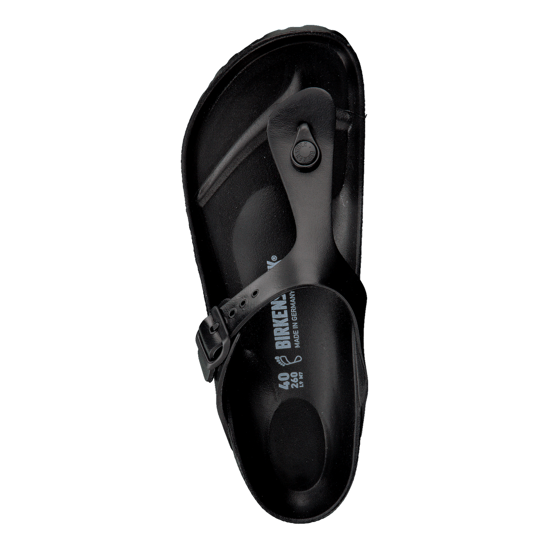 Gizeh EVA Regular Black