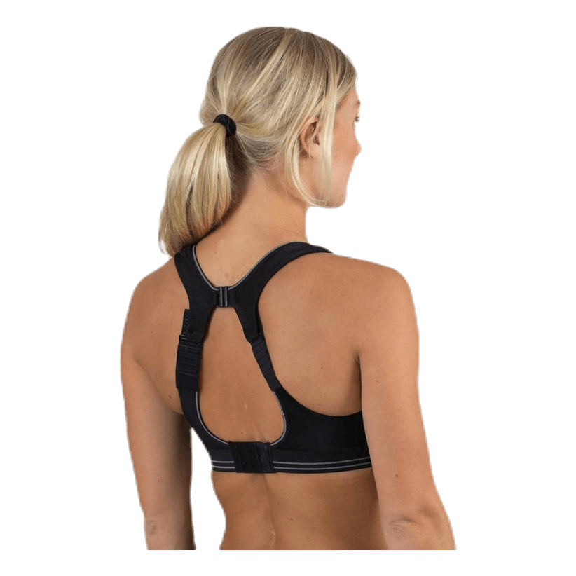 Ultimate Run Bra Black