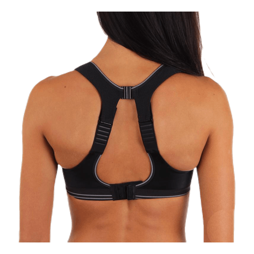 Ultimate Run Bra Black