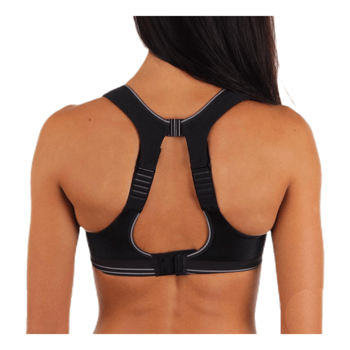 Ultimate Run Bra Black