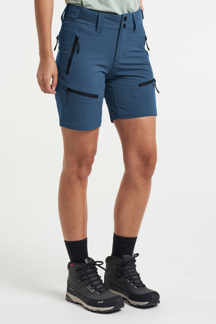 Txlite Flex Shorts W Midnight Navy