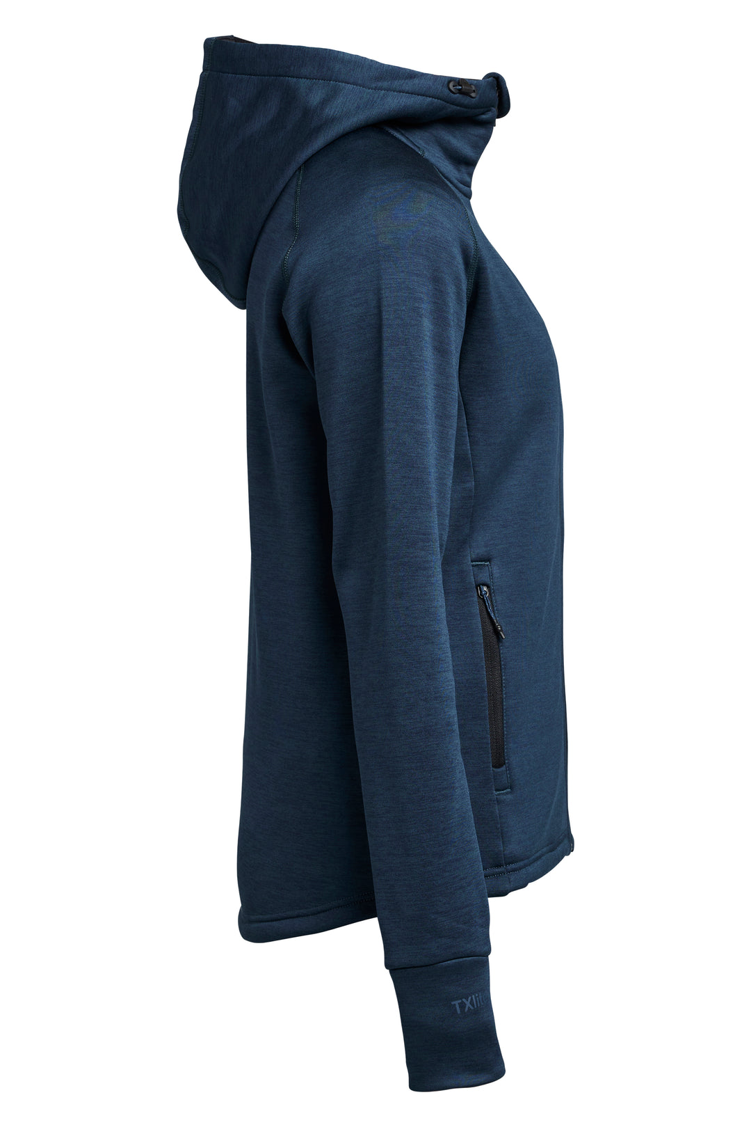 Txlite Hoodie Zip W Midnight Navy