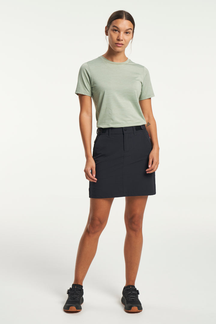 Tx Lite Skort W Tap Shoe