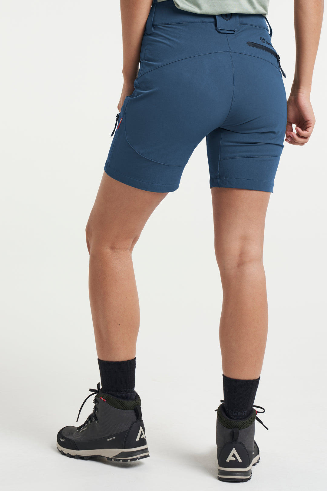 Txlite Flex Shorts  Women Dark Blue