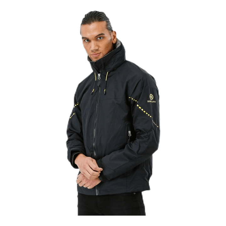Energy Jacket Black