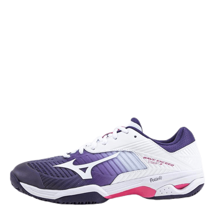 Wave Exceed Tour 3CC Purple/White