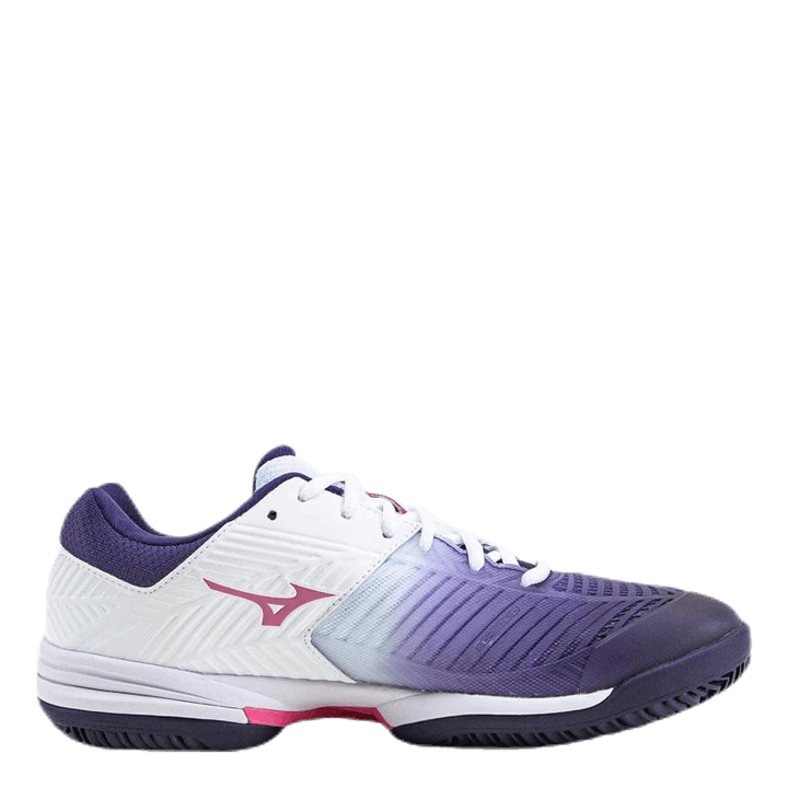 Wave Exceed Tour 3CC Purple/White