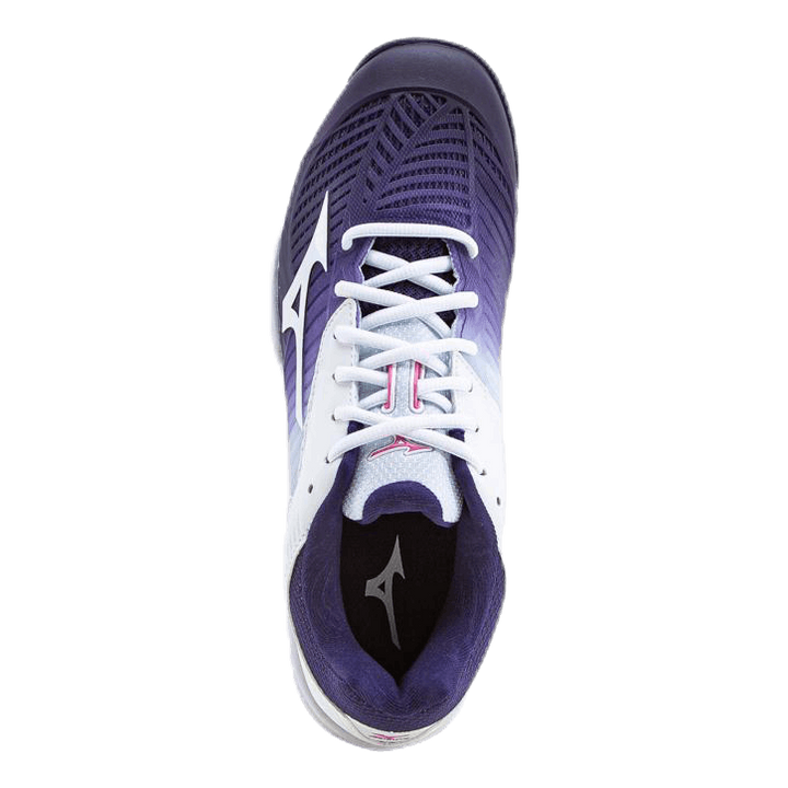 Wave Exceed Tour 3CC Purple/White