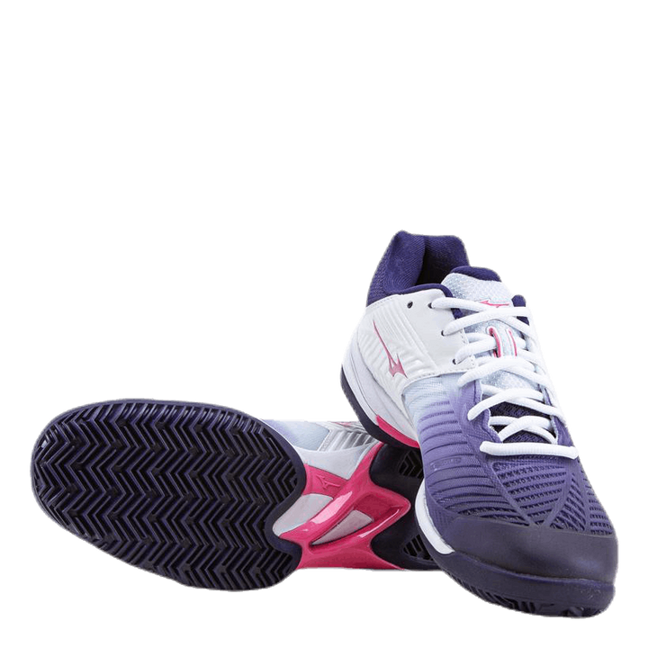 Wave Exceed Tour 3CC Purple/White
