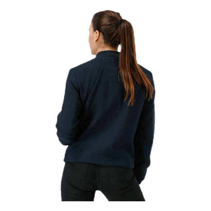 Renee Bomber Jacket Blue