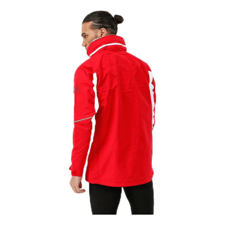 Sail Jacket Corporate Red