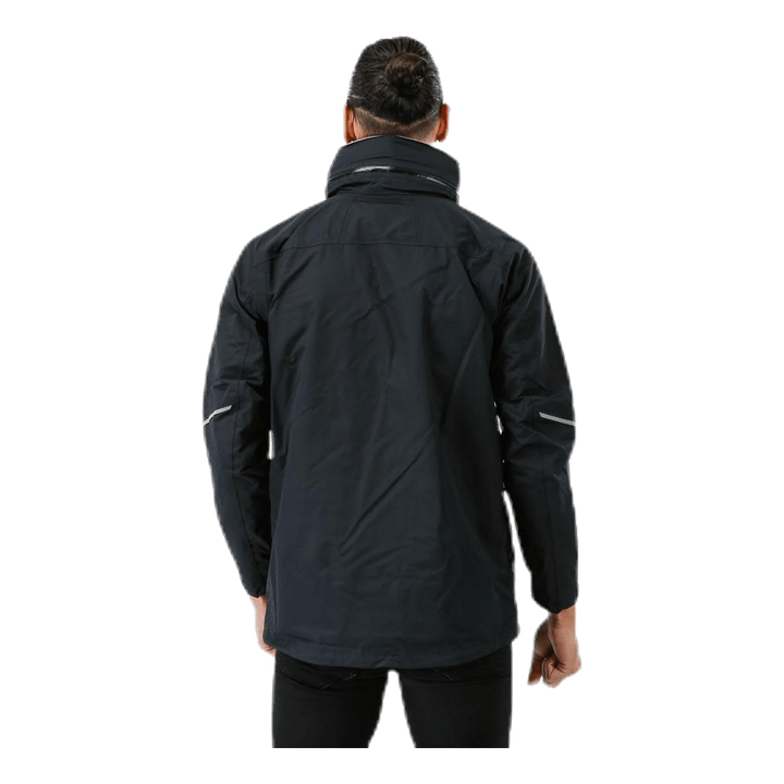 Sail Jacket Corporate Black