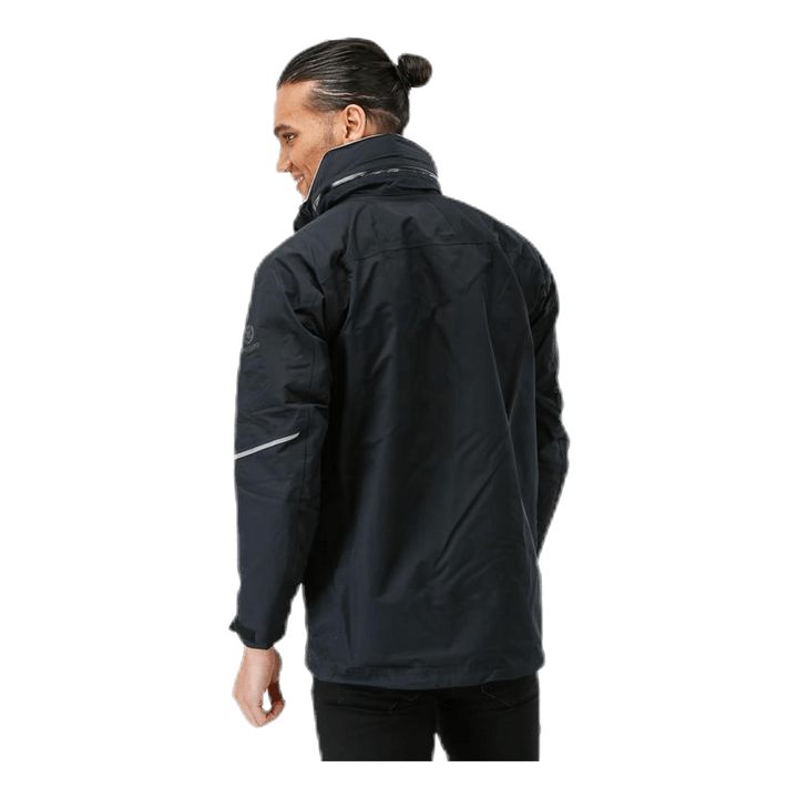 Sail Jacket Corporate Black
