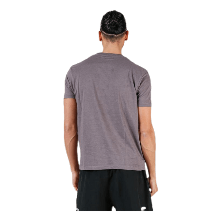 Classic S/S Tee Purple
