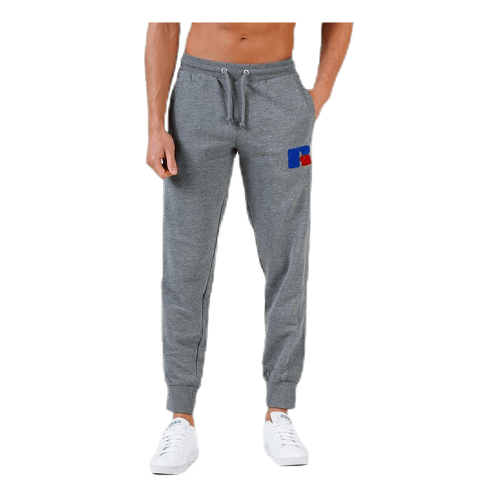 Austin Cuffed Joggers Grey