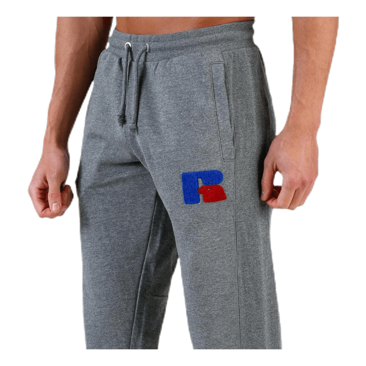Austin Cuffed Joggers Grey
