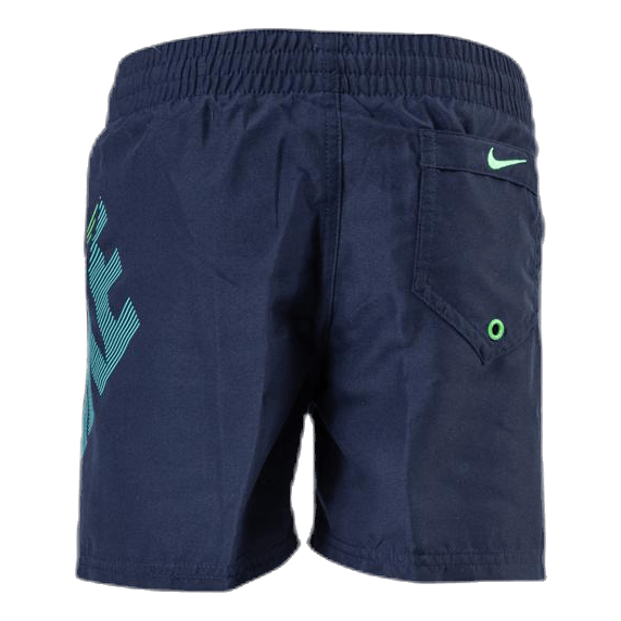 4" Volly Tilt Jr Blue