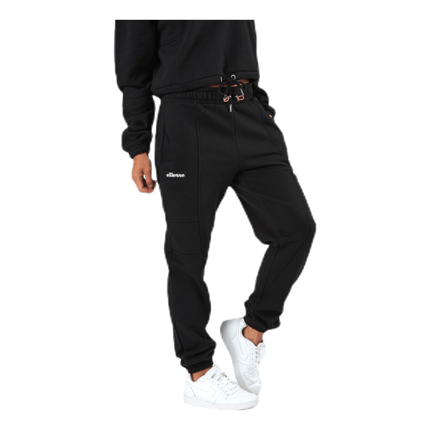 El Affinis Jog Pant Black