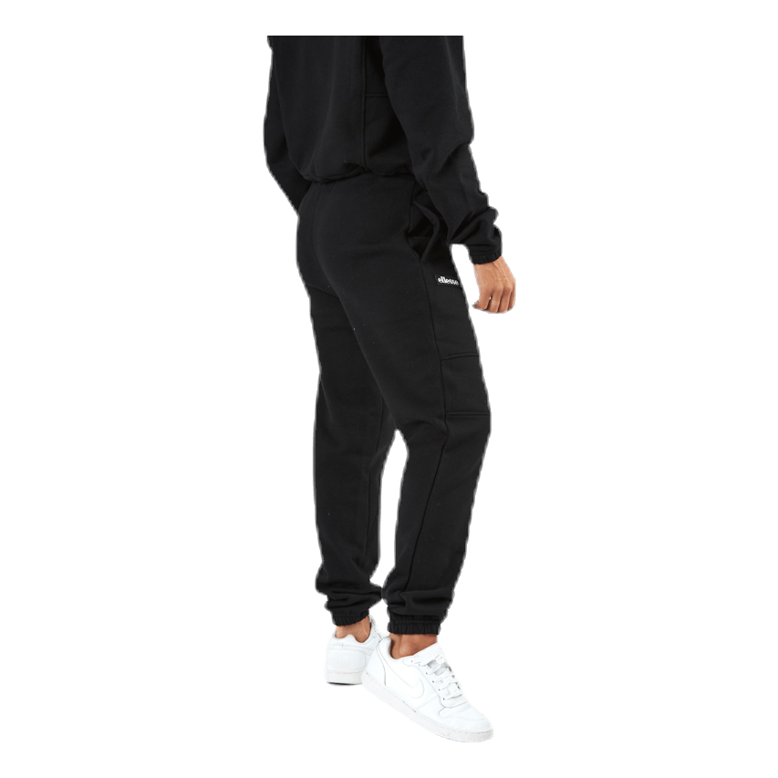 El Affinis Jog Pant Black