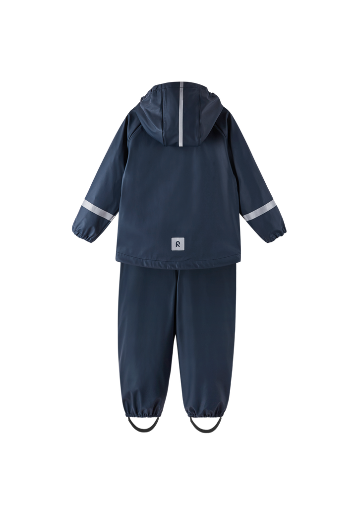 Rain outfit Tihku Navy