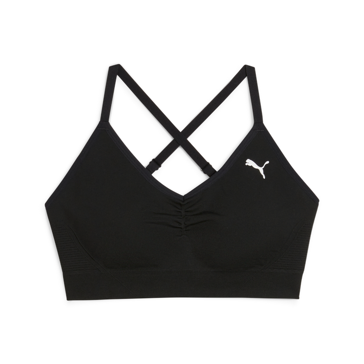 Move Shapeluxe Seamless Bra Puma Black