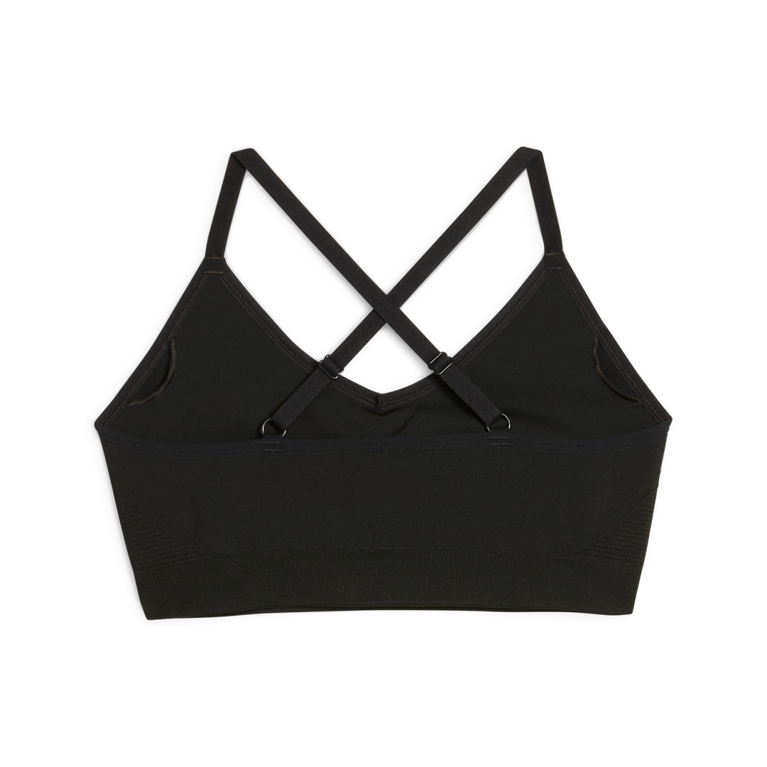 Move Shapeluxe Seamless Bra Puma Black