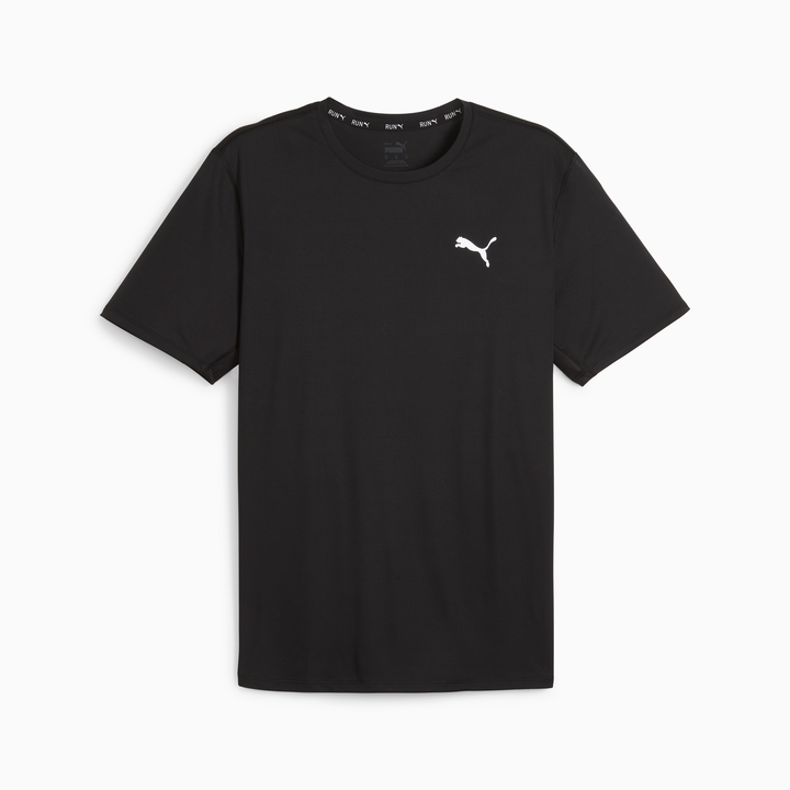 Run Favorite Velocity Tee Puma Black