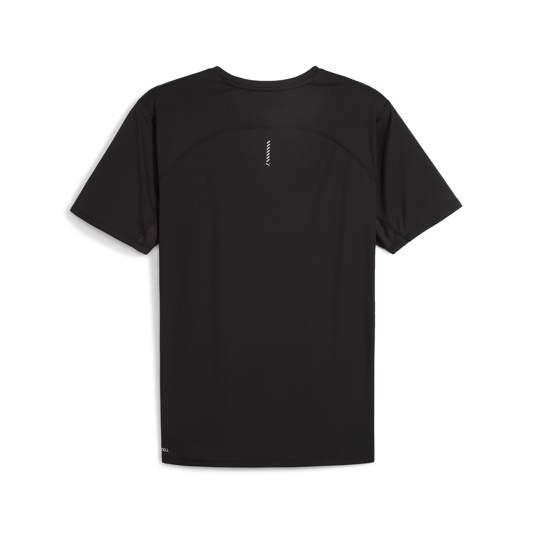 Run Favorite Velocity Tee Puma Black
