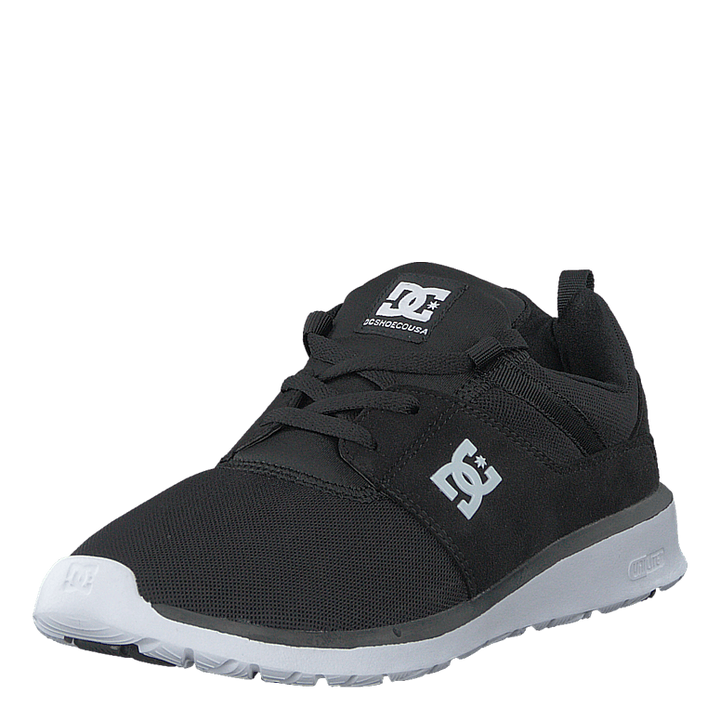 Dc Heathrow M Shoe Black/White