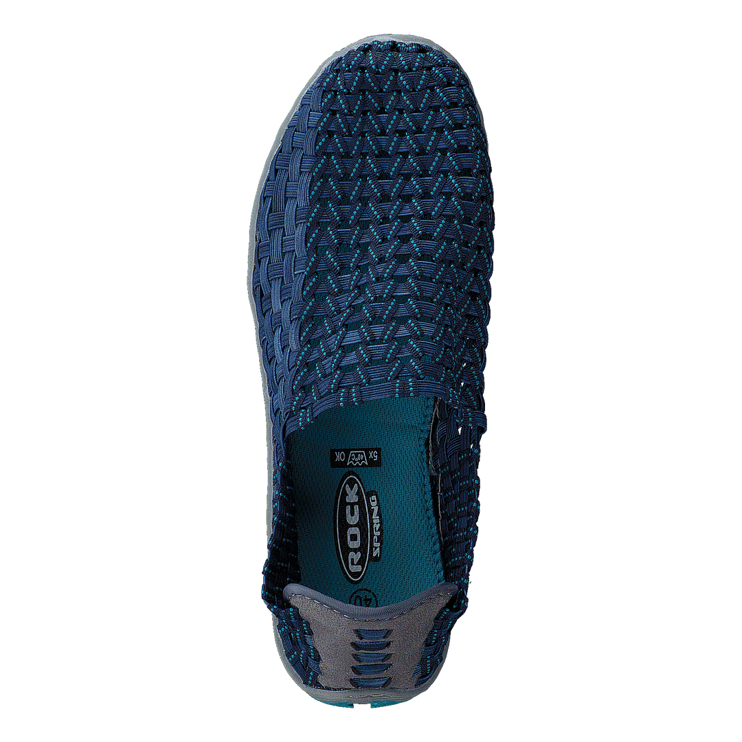 Cape Horn 3080-W Navy/Petrol