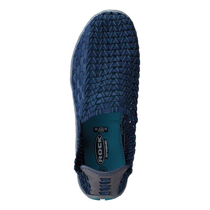 Cape Horn 3080-W Navy/Petrol