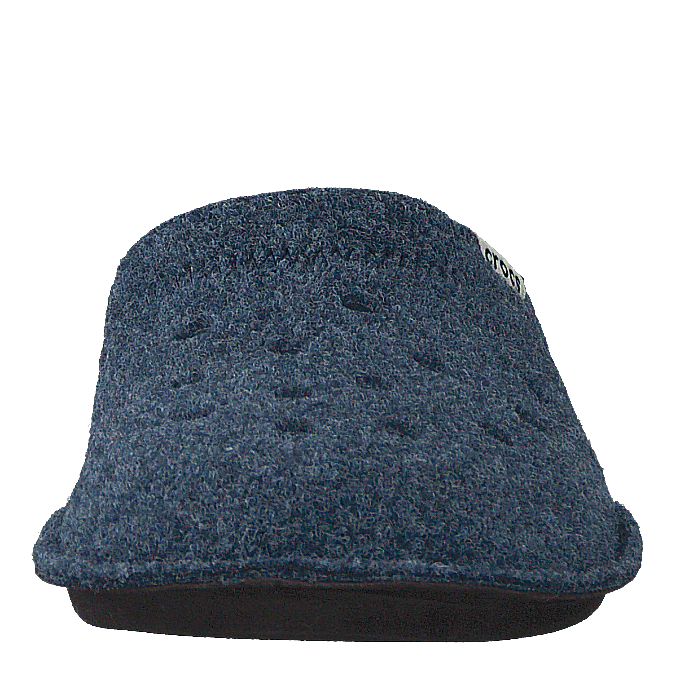 Classic Slipper Nautical Navy / Oatmeal