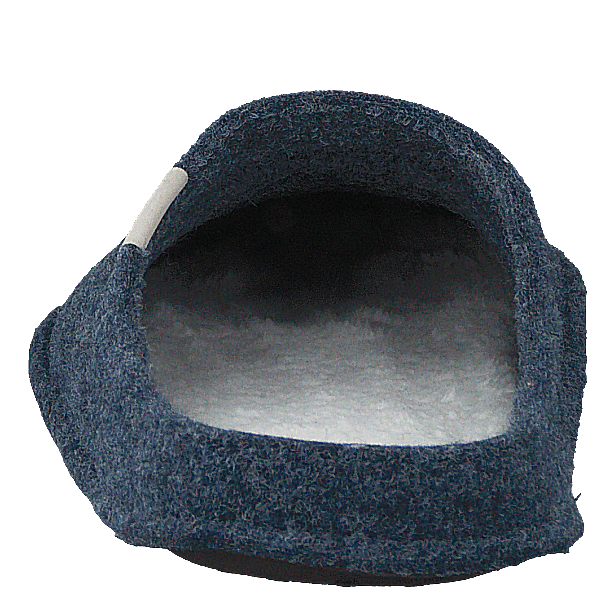 Classic Slipper Nautical Navy / Oatmeal