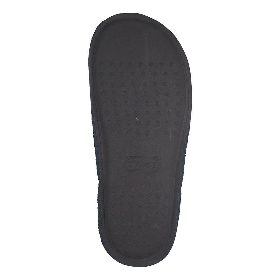 Classic Slipper Nautical Navy / Oatmeal