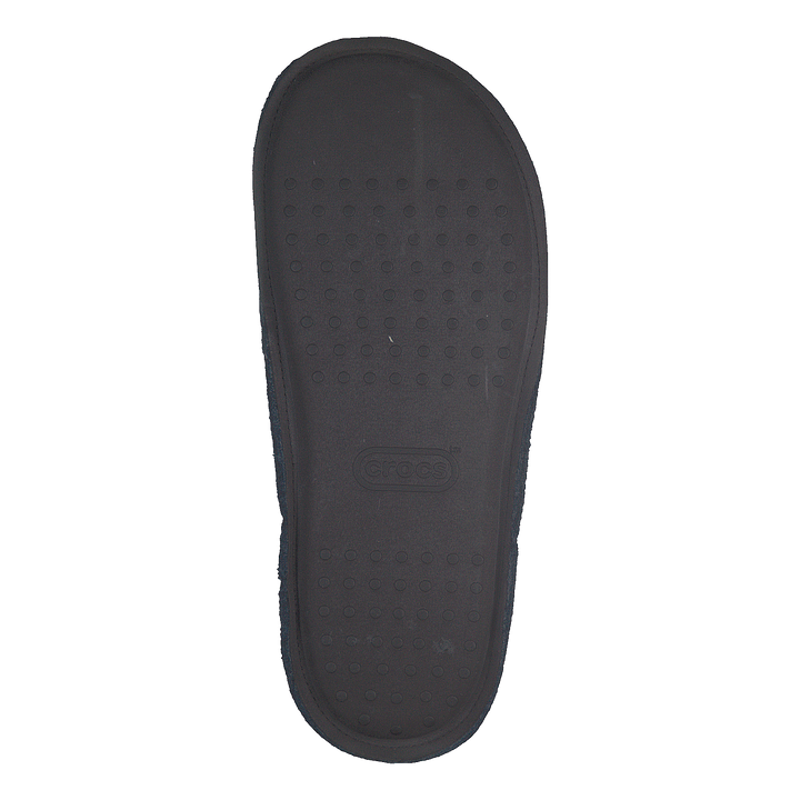 Classic Slipper Nautical Navy / Oatmeal
