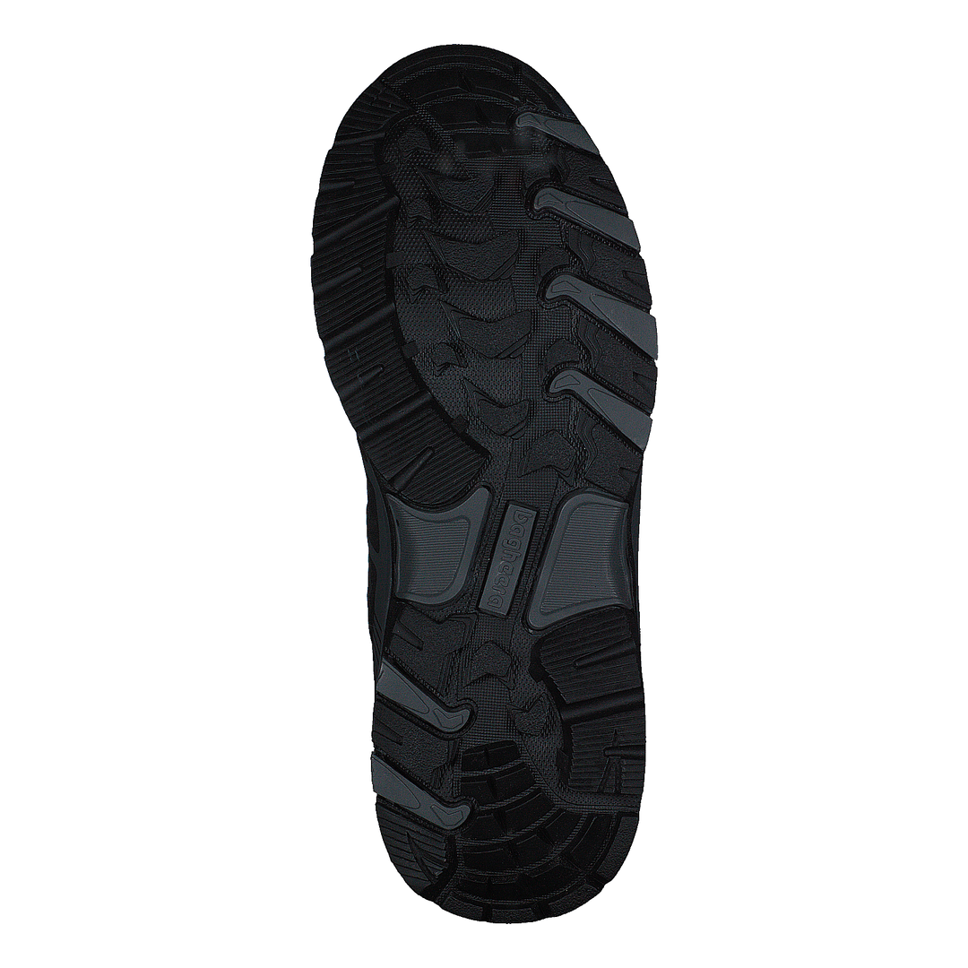 Verbier Waterproof Black/Dark Grey