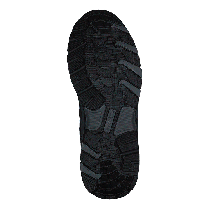 Verbier Waterproof Black/Dark Grey