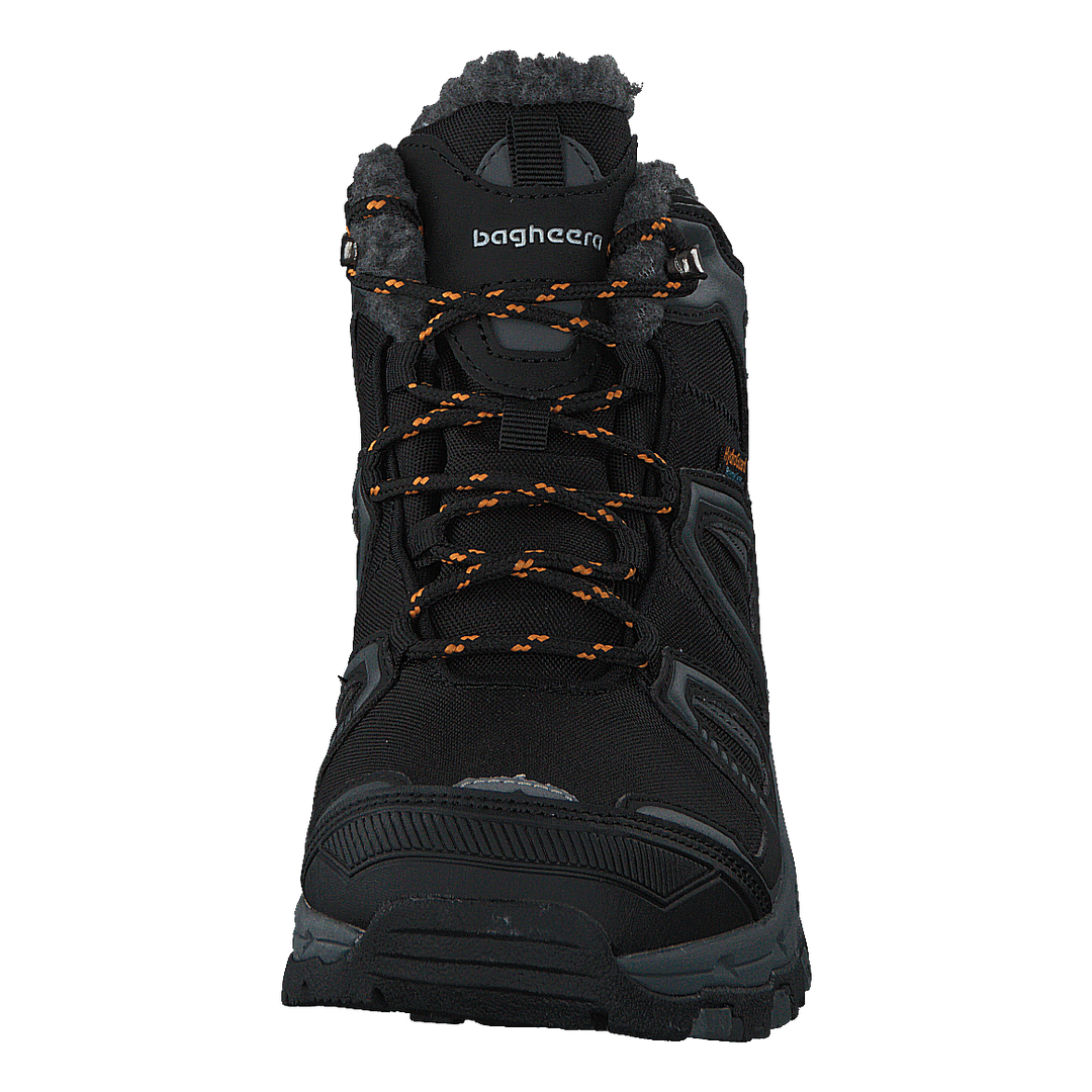 Verbier Waterproof Black/Dark Grey