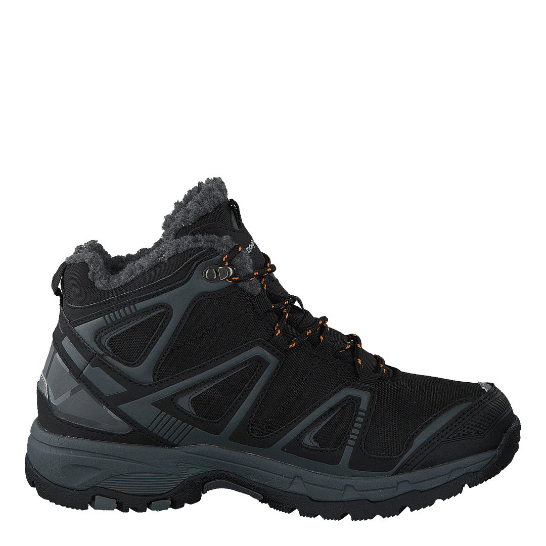 Verbier Waterproof Black/Dark Grey