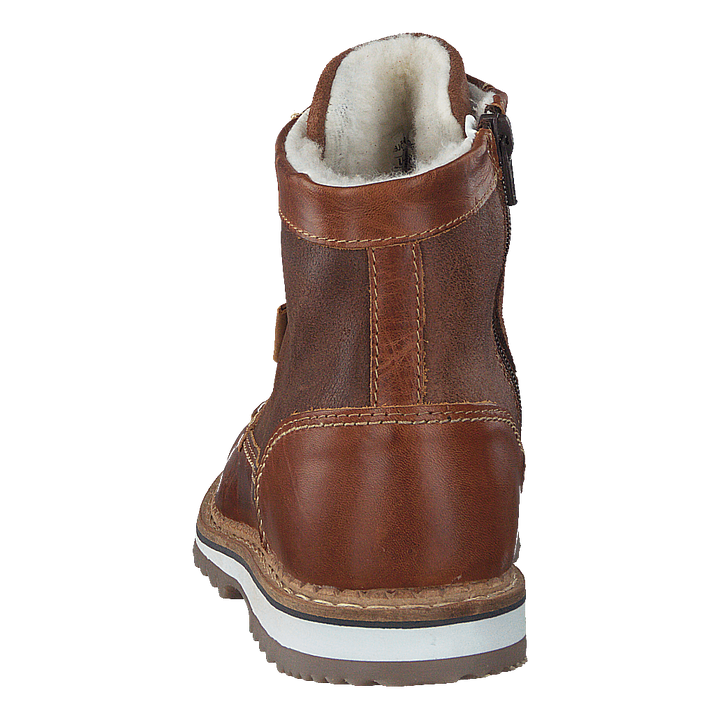 Martyn Gr Mid Fur 2100 Tan