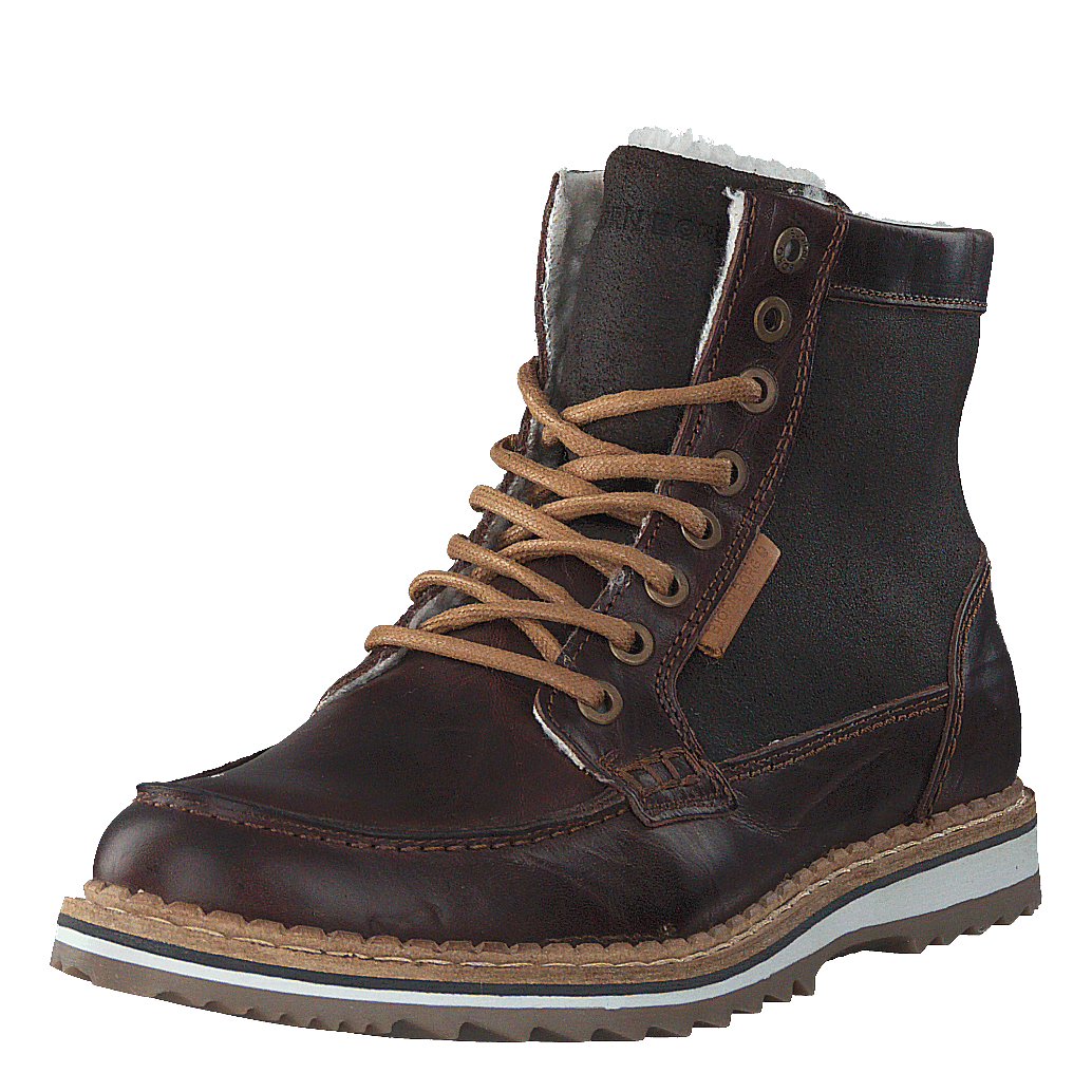 Martyn Gr Mid Fur 2200 Dk Brown