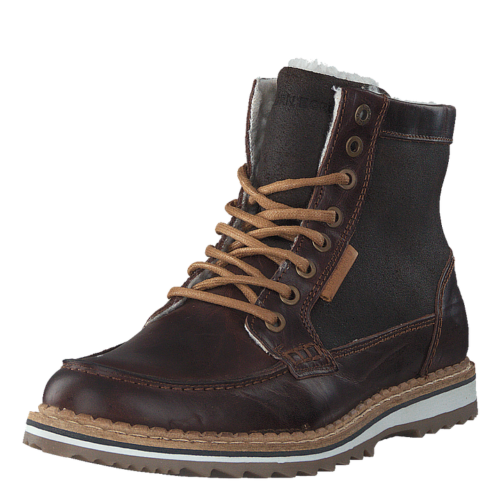 Martyn Gr Mid Fur 2200 Dk Brown