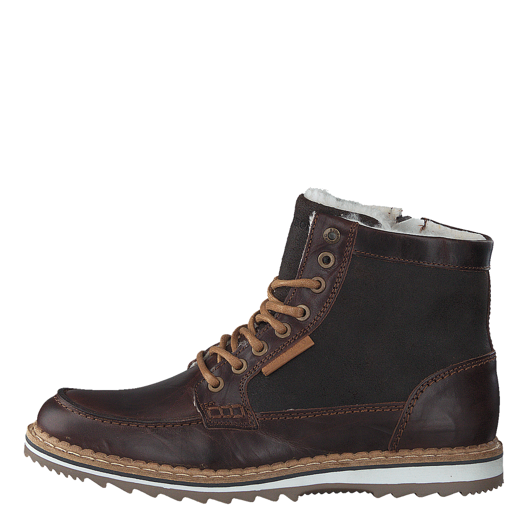 Martyn Gr Mid Fur 2200 Dk Brown