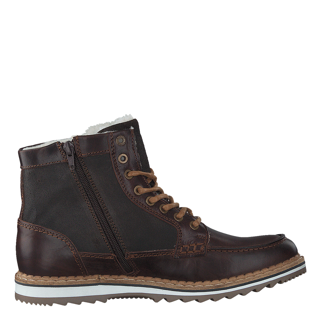 Martyn Gr Mid Fur 2200 Dk Brown