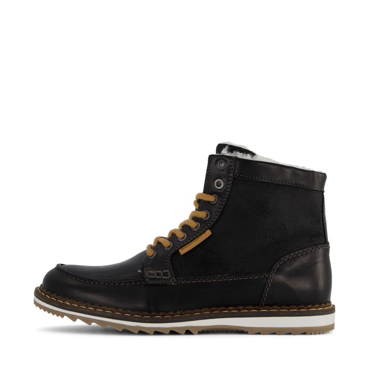 Martyn Gr Mid Fur 0999 Black
