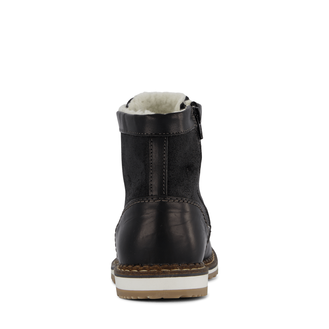 Martyn Gr Mid Fur 0999 Black