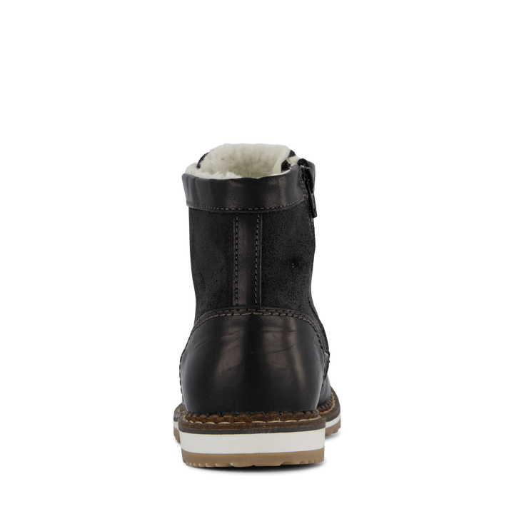 Martyn Gr Mid Fur 0999 Black